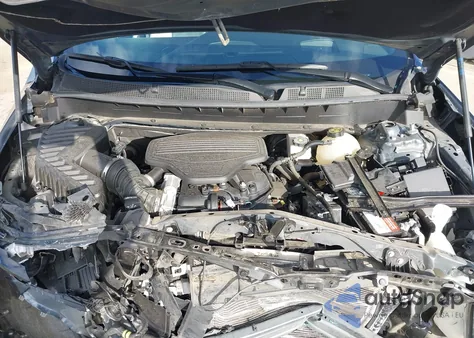 2020 Cadillac Xt6 Premium Luxury z USA, uszkodzony, nr VIN 1GYKPCRS8LZ218627